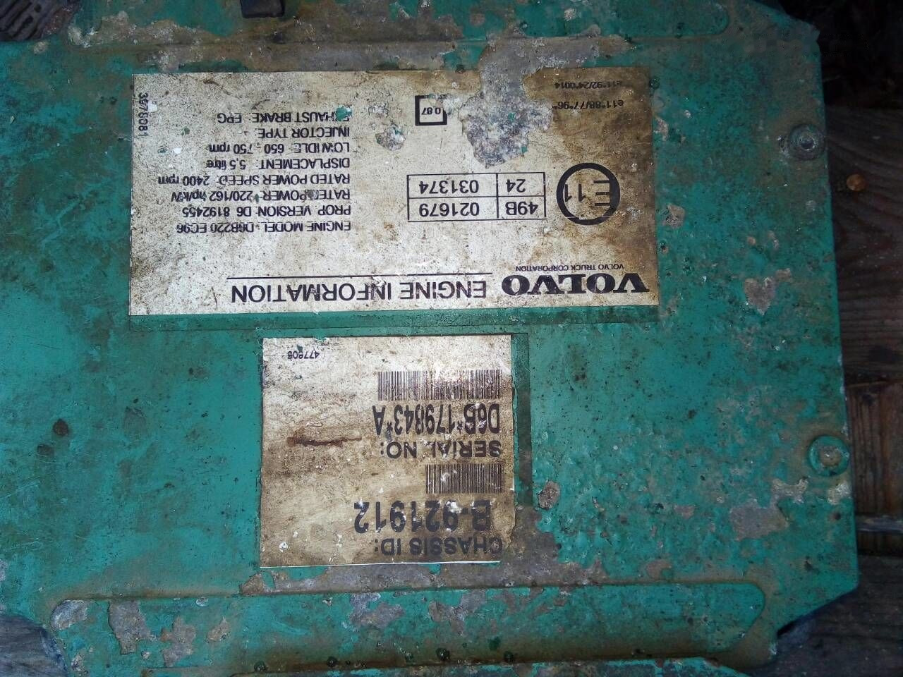 Volvo 20995091 P02. 20577136 P02 20582962 P05. 600581 Volvo - Блок управління в категорії Автобуси: фото 5 Volvo 20995091 P02. 20577136 P02 20582962 P05. 600581 Volvo - Блок управління в категорії Автобуси: фото 5