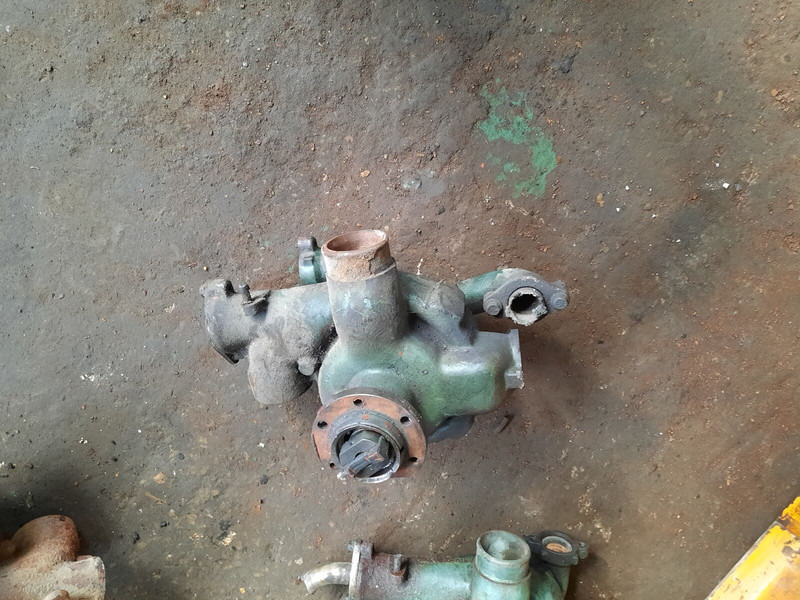 Помпа Volvo 4572010401. A4962010231: фото 7 Помпа Volvo 4572010401. A4962010231: фото 7