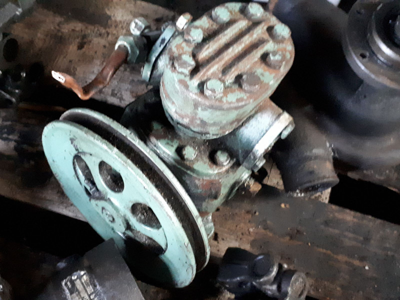 Помпа Volvo 4572010401. A4962010231: фото 10 Помпа Volvo 4572010401. A4962010231: фото 10