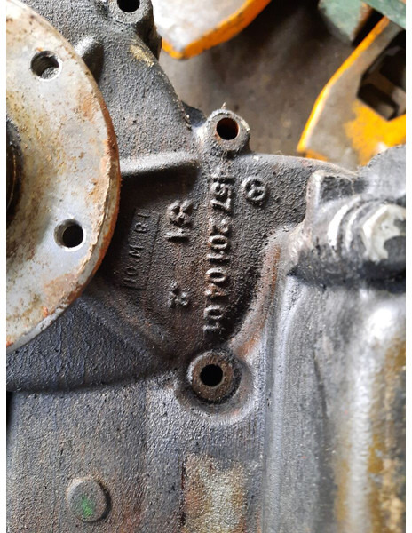 Помпа Volvo 4572010401. A4962010231: фото 9 Помпа Volvo 4572010401. A4962010231: фото 9