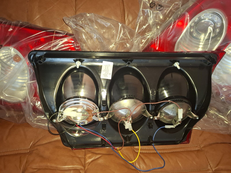 Volvo B12-9700 - Світло/ Освітлення: фото 3 Volvo B12-9700 - Світло/ Освітлення: фото 3