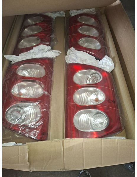 Volvo B12-9700 - Світло/ Освітлення: фото 2 Volvo B12-9700 - Світло/ Освітлення: фото 2