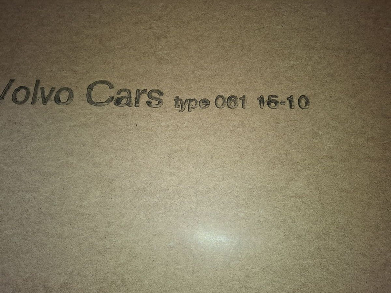 Volvo Б12 -9900 - Світло/ Освітлення: фото 5 Volvo Б12 -9900 - Світло/ Освітлення: фото 5
