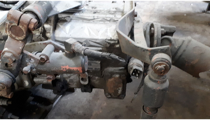 Volvo D6A . D7A- 285 - Двигун: фото 4 Volvo D6A . D7A- 285 - Двигун: фото 4