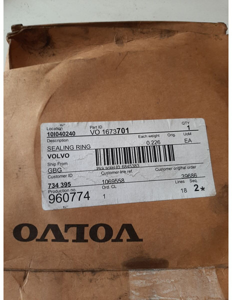 Volvo - Коробка передач: фото 2 Volvo - Коробка передач: фото 2