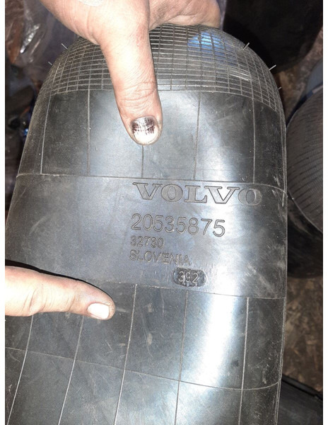 Volvo - Повітряна підвіска: фото 2 Volvo - Повітряна підвіска: фото 2