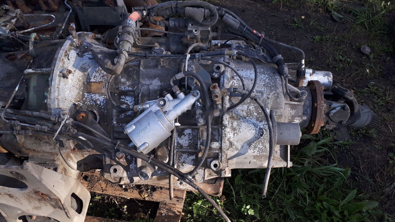 Volvo G8 EGS / G 7EGS pereklyuchatel Volvo - Коробка передач в категорії Автобуси: фото 5 Volvo G8 EGS / G 7EGS pereklyuchatel Volvo - Коробка передач в категорії Автобуси: фото 5
