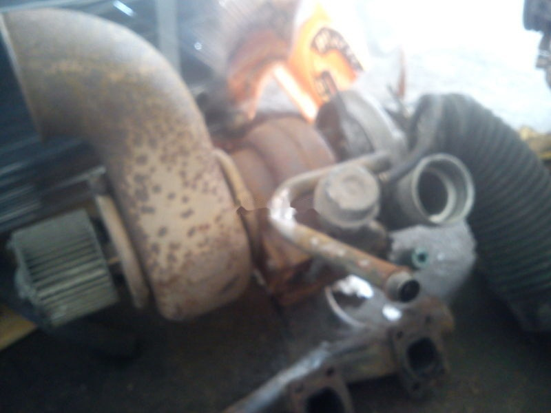 Volvo HOLSET HX40M . HX40G Iveko Volvo Iveko Cursor-8 - Турбіна в категорії Автобуси: фото 1 Volvo HOLSET HX40M . HX40G Iveko Volvo Iveko Cursor-8 - Турбіна в категорії Автобуси: фото 1