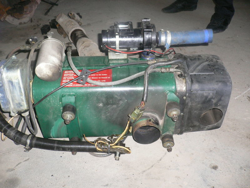 Volvo HP-oliefyr DK8450 Hammel - Опалення/ Вентиляція: фото 1 Volvo HP-oliefyr DK8450 Hammel - Опалення/ Вентиляція: фото 1