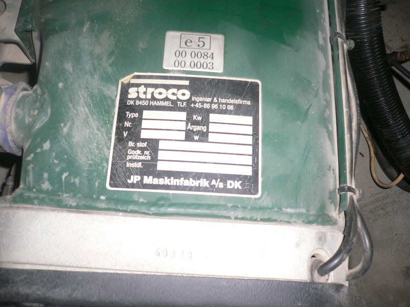 Volvo HP-oliefyr DK8450 Hammel - Опалення/ Вентиляція: фото 4 Volvo HP-oliefyr DK8450 Hammel - Опалення/ Вентиляція: фото 4