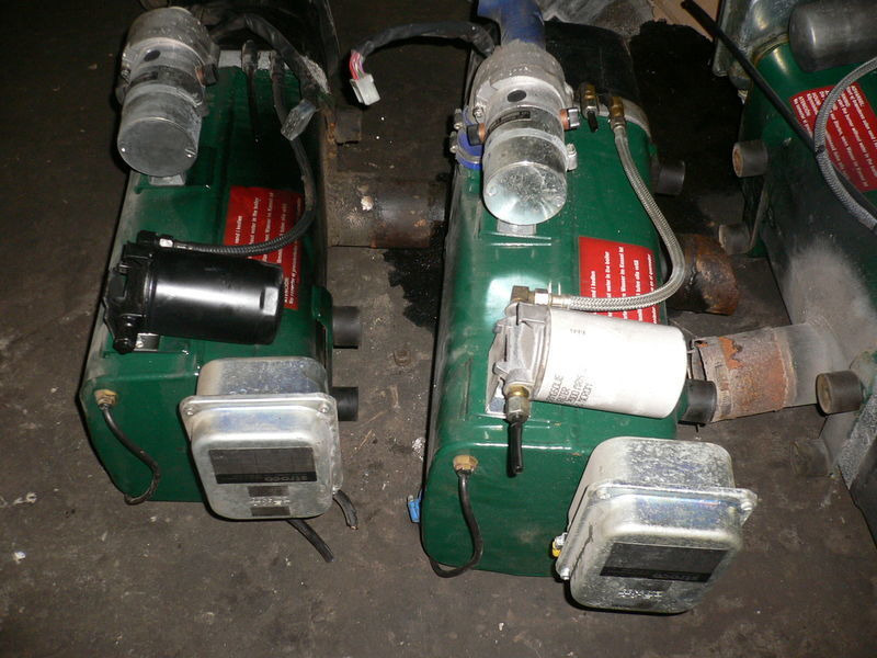 Volvo HP-oliefyr DK8450 Hammel - Опалення/ Вентиляція: фото 2 Volvo HP-oliefyr DK8450 Hammel - Опалення/ Вентиляція: фото 2