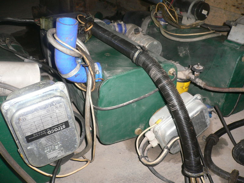 Volvo HP-oliefyr DK8450 Hammel - Опалення/ Вентиляція: фото 3 Volvo HP-oliefyr DK8450 Hammel - Опалення/ Вентиляція: фото 3