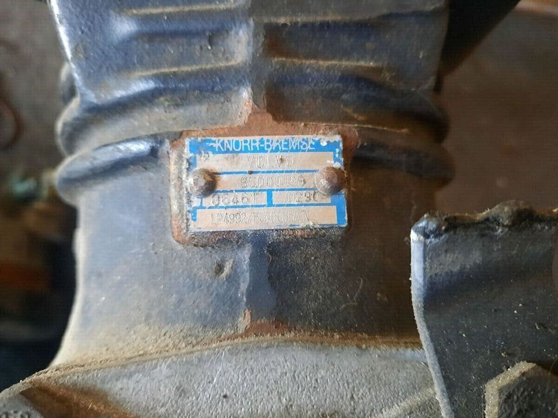 Volvo LP4905 /. LP4992 -B12 .Мерседес - Двигун та запчастини: фото 5 Volvo LP4905 /. LP4992 -B12 .Мерседес - Двигун та запчастини: фото 5