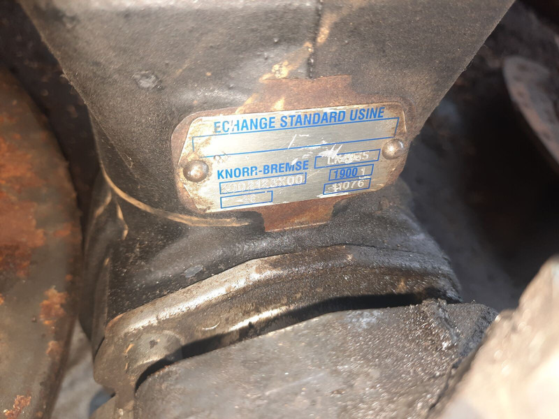 Volvo LP4905 /. LP4992 -B12 .Мерседес - Двигун та запчастини: фото 1 Volvo LP4905 /. LP4992 -B12 .Мерседес - Двигун та запчастини: фото 1