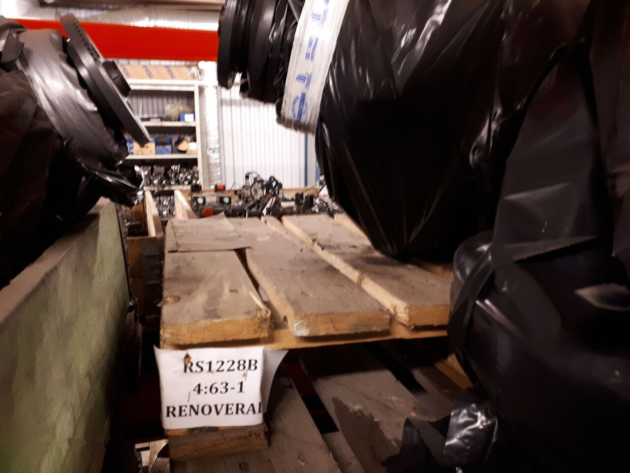 Volvo MS17X.- 2.85/ 3.08 .\5.29\ 5.63. Volvo FH12\ FH-13 truck - Диференціал в категорії Вантажівки: фото 4 Volvo MS17X.- 2.85/ 3.08 .\5.29\ 5.63. Volvo FH12\ FH-13 truck - Диференціал в категорії Вантажівки: фото 4