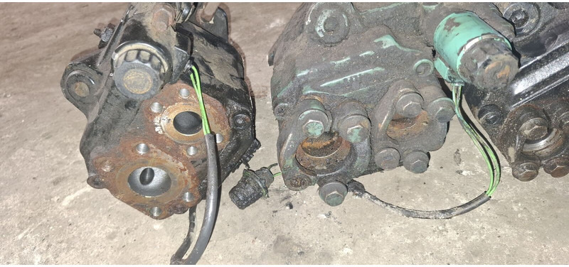 Volvo R902559690/ . R902421540 - Гідронасос: фото 3 Volvo R902559690/ . R902421540 - Гідронасос: фото 3