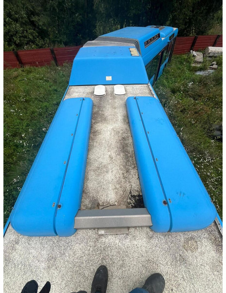 Volvo b12 - Частина системи кондиціонування: фото 5 Volvo b12 - Частина системи кондиціонування: фото 5