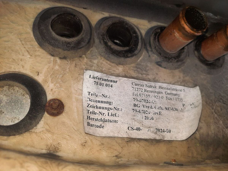 Volvo b12 в лізинг Volvo b12: фото 18