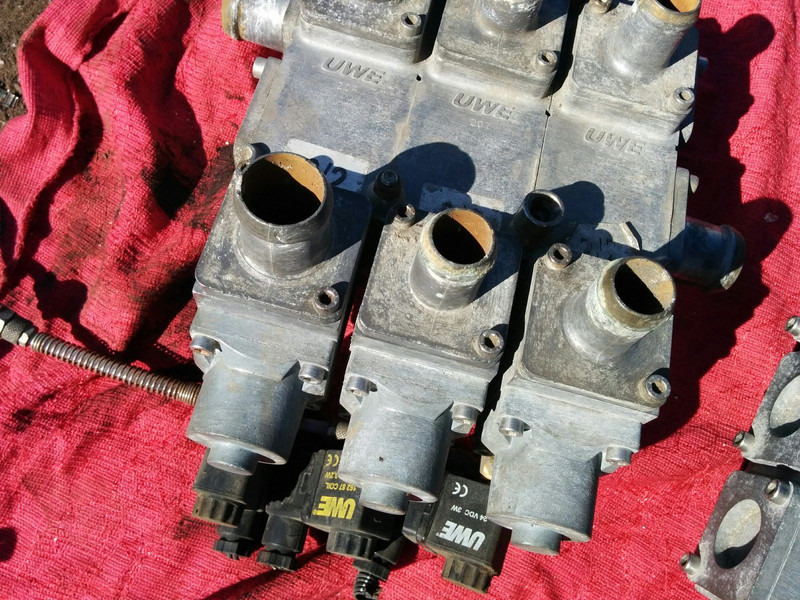 Volvo электроклапан отопления UWE Viking X3M-2 - Клапан: фото 4 Volvo электроклапан отопления UWE Viking X3M-2 - Клапан: фото 4