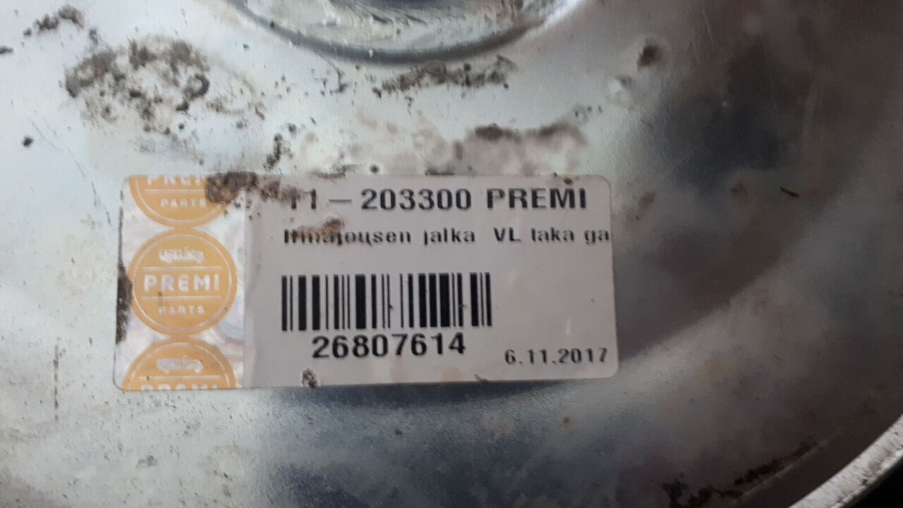 Volvo pnevmoressora . vtulka stabilizatora Volvo B12M 9700 - Повітряна підвіска в категорії Автобуси: фото 2 Volvo pnevmoressora . vtulka stabilizatora Volvo B12M 9700 - Повітряна підвіска в категорії Автобуси: фото 2
