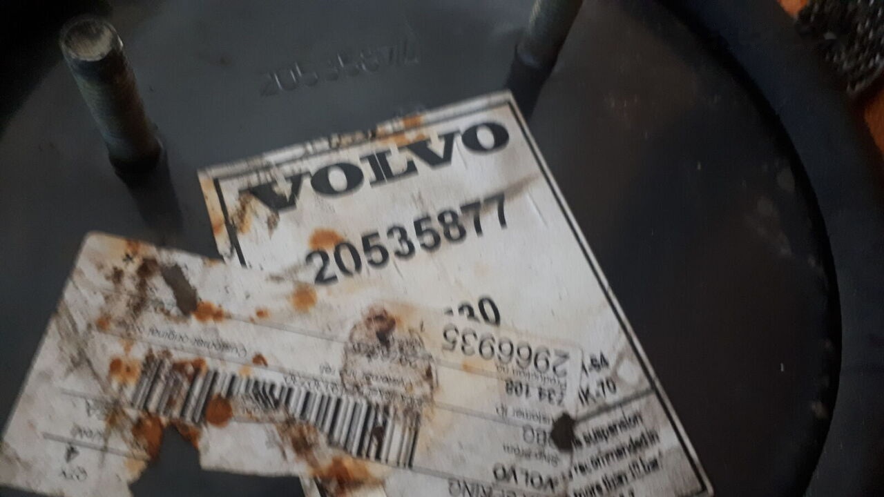 Volvo pnevmoressora . vtulka stabilizatora Volvo B12M 9700 - Повітряна підвіска в категорії Автобуси: фото 1 Volvo pnevmoressora . vtulka stabilizatora Volvo B12M 9700 - Повітряна підвіска в категорії Автобуси: фото 1