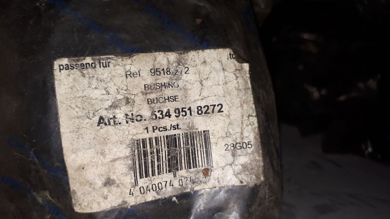 Volvo pnevmoressora . vtulka stabilizatora Volvo B12M 9700 - Повітряна підвіска в категорії Автобуси: фото 5 Volvo pnevmoressora . vtulka stabilizatora Volvo B12M 9700 - Повітряна підвіска в категорії Автобуси: фото 5