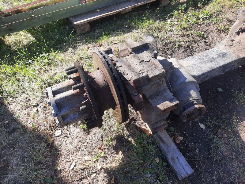 Volvo шестерни бортовой передачи ZF - Задня вісь: фото 4 Volvo шестерни бортовой передачи ZF - Задня вісь: фото 4