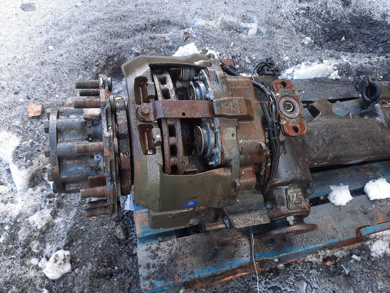 Volvo шестерни бортовой передачи ZF - Задня вісь: фото 1 Volvo шестерни бортовой передачи ZF - Задня вісь: фото 1