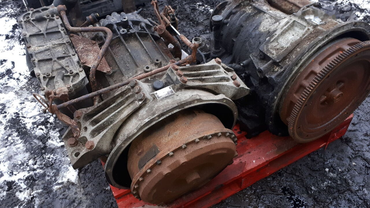 W 3H 110 . W4B 110.3 0 . G4-130. Mercedes-Benz o405 O 350/ MAN - Коробка передач в категорії Автобуси: фото 2 W 3H 110 . W4B 110.3 0 . G4-130. Mercedes-Benz o405 O 350/ MAN - Коробка передач в категорії Автобуси: фото 2