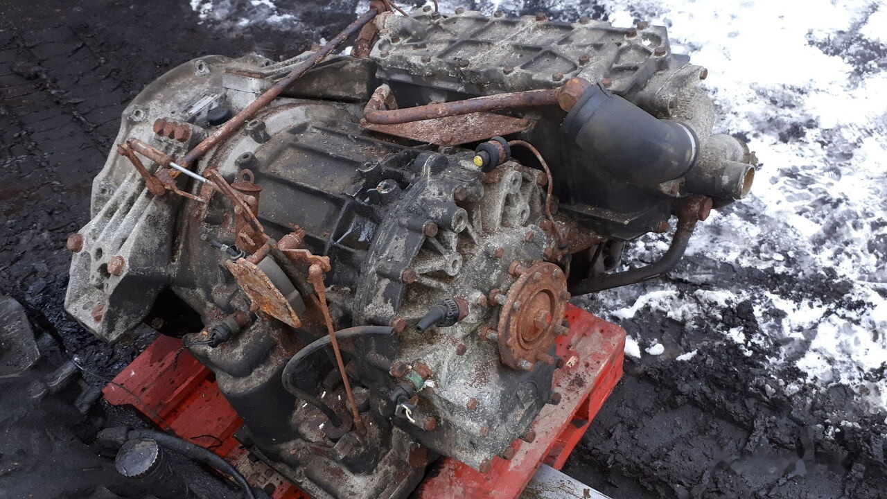 W 3H 110 . W4B 110.3 0 . G4-130. Mercedes-Benz o405 O 350/ MAN - Коробка передач в категорії Автобуси: фото 1 W 3H 110 . W4B 110.3 0 . G4-130. Mercedes-Benz o405 O 350/ MAN - Коробка передач в категорії Автобуси: фото 1