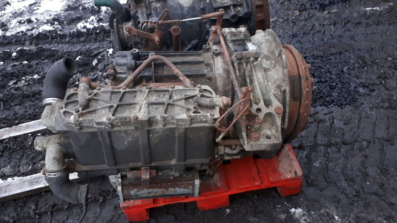 W 3H 110 . W4B 110.3 0 . G4-130. Mercedes-Benz o405 O 350/ MAN - Коробка передач в категорії Автобуси: фото 3 W 3H 110 . W4B 110.3 0 . G4-130. Mercedes-Benz o405 O 350/ MAN - Коробка передач в категорії Автобуси: фото 3