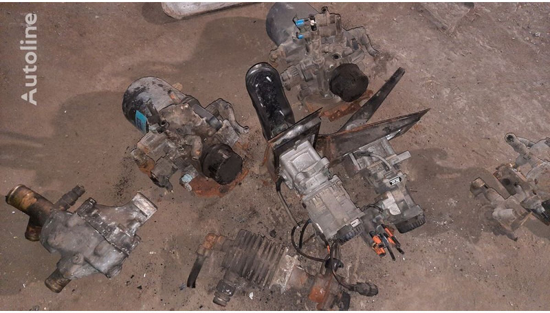 Wabco 3653240180 .4614945081 - Деталі гальмівної системи: фото 2 Wabco 3653240180 .4614945081 - Деталі гальмівної системи: фото 2