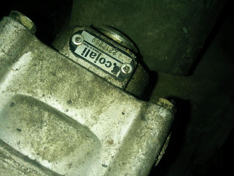 Wabco 3653240180 .4614945081 - Деталі гальмівної системи: фото 5 Wabco 3653240180 .4614945081 - Деталі гальмівної системи: фото 5