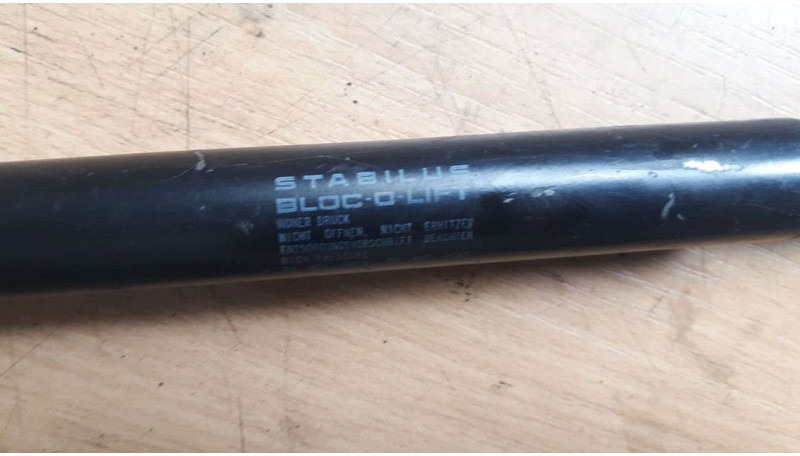 Амортизатори Wabco Scania: фото 11 Амортизатори Wabco Scania: фото 11