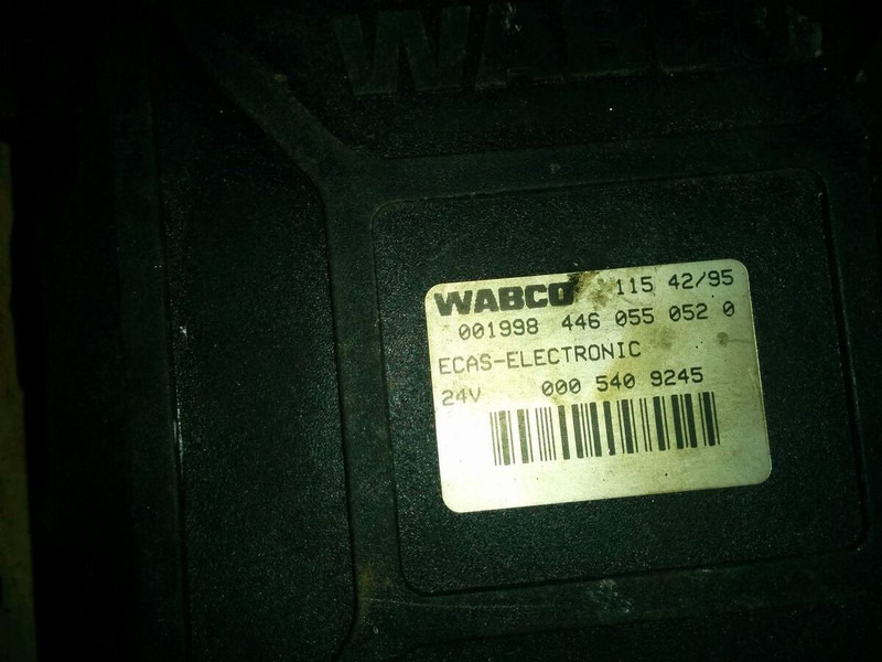 Webasto 4460550520 - Блок управління: фото 2 Webasto 4460550520 - Блок управління: фото 2