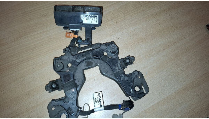 Webasto SG1572D - Опалення/ Вентиляція: фото 4 Webasto SG1572D - Опалення/ Вентиляція: фото 4