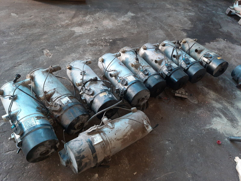 Webasto termo 300 - Опалення/ Вентиляція: фото 3 Webasto termo 300 - Опалення/ Вентиляція: фото 3