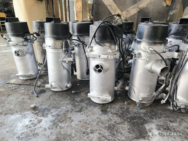 Webasto termo 300 - Опалення/ Вентиляція: фото 1 Webasto termo 300 - Опалення/ Вентиляція: фото 1