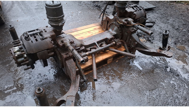 ZF Eaton Неоплан 660.4.22 Мерседес 407. Citara-2.84 DAF-1339G.2.93 - Задня вісь: фото 1 ZF Eaton Неоплан 660.4.22 Мерседес 407. Citara-2.84 DAF-1339G.2.93 - Задня вісь: фото 1