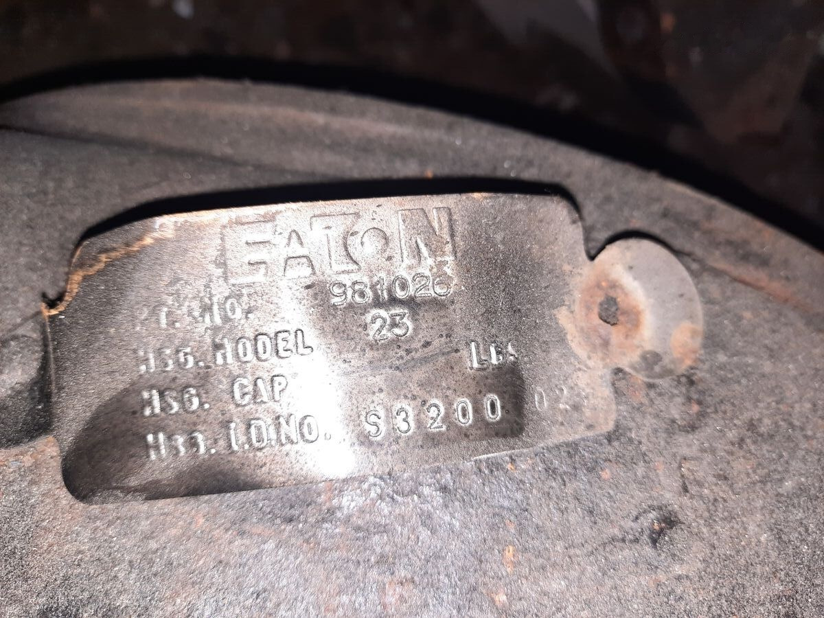 ZF Eaton Neoplan 660.4.22 Mersedes 407. Citara-2.84 DAF-1339G.2.93 Scania - Задня вісь в категорії Автобуси: фото 4 ZF Eaton Neoplan 660.4.22 Mersedes 407. Citara-2.84 DAF-1339G.2.93 Scania - Задня вісь в категорії Автобуси: фото 4