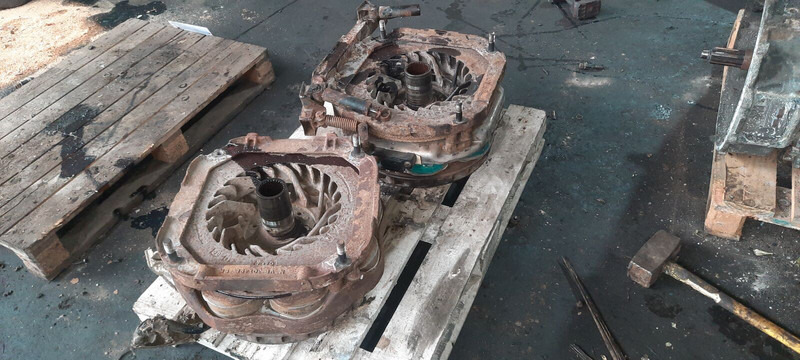 VOLVO-ABG Тельма электрическая - Запчастини: фото 3 VOLVO-ABG Тельма электрическая - Запчастини: фото 3