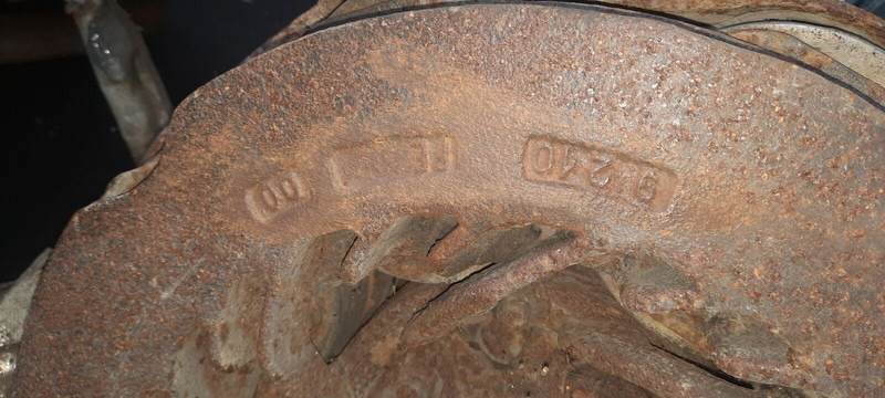 VOLVO-ABG Тельма электрическая - Запчастини: фото 5 VOLVO-ABG Тельма электрическая - Запчастини: фото 5