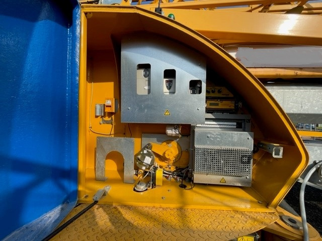 Potain IGO 42 - Швидкомонтований кран: фото 2 Potain IGO 42 - Швидкомонтований кран: фото 2