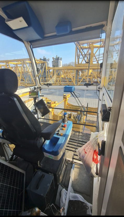 Potain MD 238 - Баштовий кран: фото 1 Potain MD 238 - Баштовий кран: фото 1