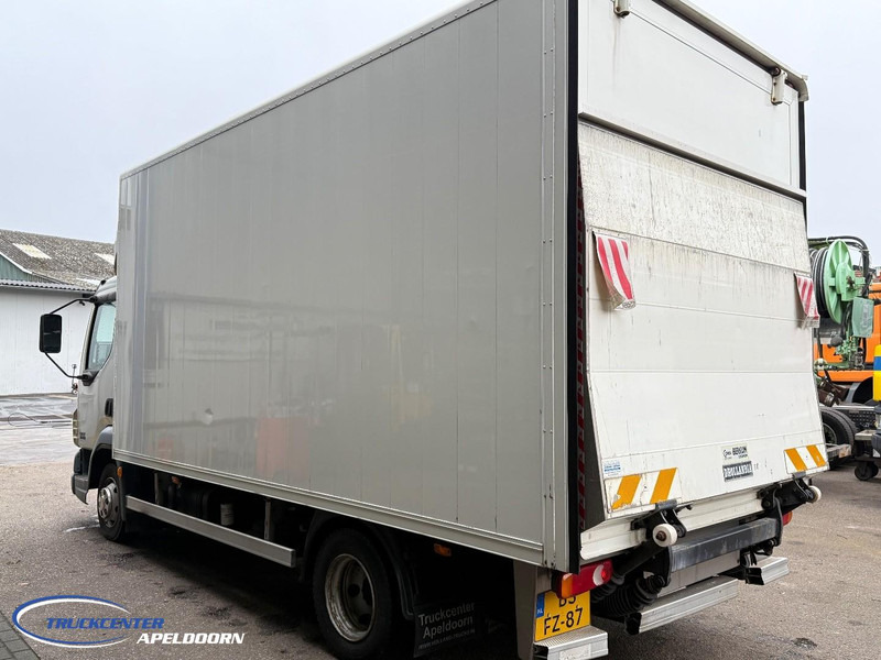 DAF AE45BF Handgeschakeld, Nieuw APK, Aluminium plankenbak - Вантажівка з закритим кузовом: фото 4 DAF AE45BF Handgeschakeld, Nieuw APK, Aluminium plankenbak - Вантажівка з закритим кузовом: фото 4