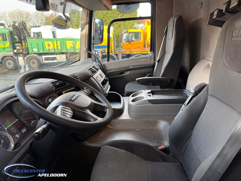 DAF CF 250 FA Euro 6, Schuifdak, Laadklep - Тентована вантажівка: фото 5 DAF CF 250 FA Euro 6, Schuifdak, Laadklep - Тентована вантажівка: фото 5