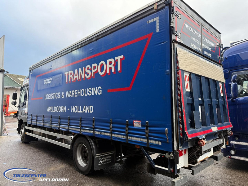 DAF CF 260 FA Slaapcabine, Euro 6, Schuifdak - Тентована вантажівка: фото 3 DAF CF 260 FA Slaapcabine, Euro 6, Schuifdak - Тентована вантажівка: фото 3