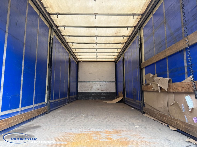 DAF CF 260 FA Slaapcabine, Euro 6, Schuifdak - Тентована вантажівка: фото 5 DAF CF 260 FA Slaapcabine, Euro 6, Schuifdak - Тентована вантажівка: фото 5