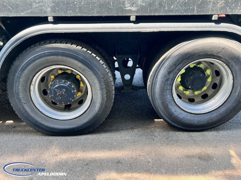 DAF CF 85.380 Inox tank ADR, 6x2, Euro 2 - Асенізатори: фото 5 DAF CF 85.380 Inox tank ADR, 6x2, Euro 2 - Асенізатори: фото 5