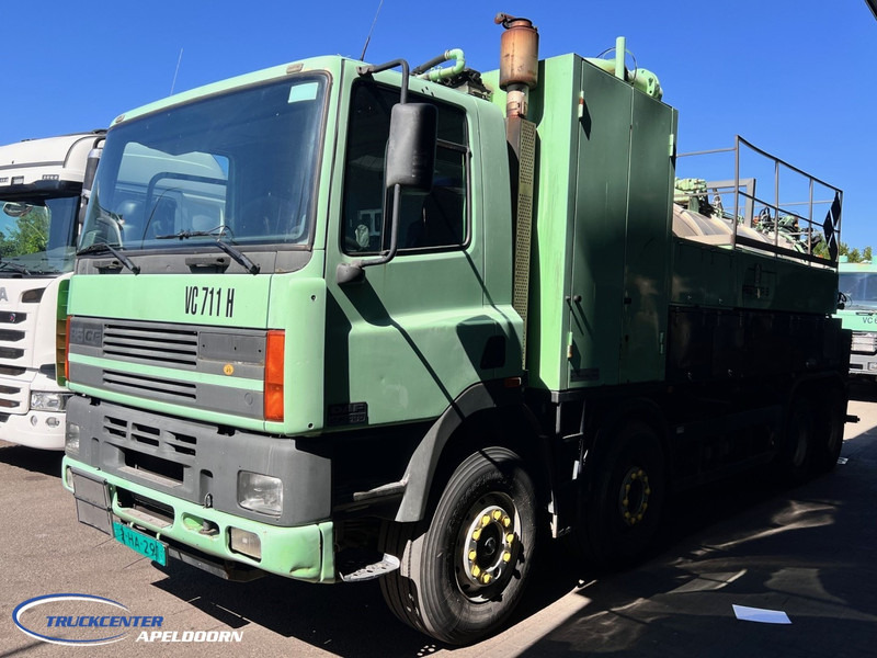 DAF CF 85.430 Bekker Lagram 12100 Liter Inox, ADR - Асенізатори: фото 2 DAF CF 85.430 Bekker Lagram 12100 Liter Inox, ADR - Асенізатори: фото 2